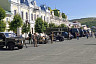 На площади в Вольске открыли выставку военной техники